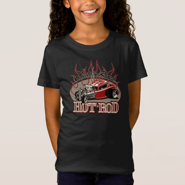 T-Shirt dessin animé25 (Devant)