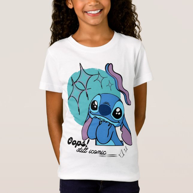 T-Shirt Dessin Animé Enfants Cool (Devant)