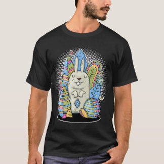 T-shirt Dessin animé nul.
