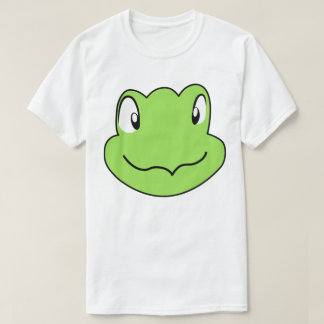 T-shirt Dessin animé Torin la Tortue Visage souriant