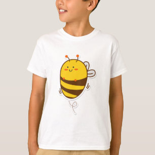 T-shirt Dessin d'Abete Kawaii
