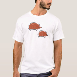 T-shirt Dessin d'animal peignant la grotte préhistorique d