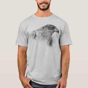 T-shirt Dessin d'autour