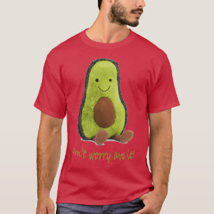 T-shirt Dessin d'Avocado
