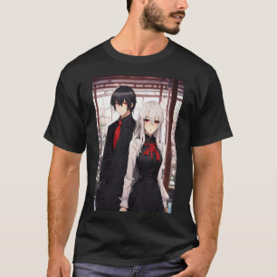 T-shirt Dessin de Anime Cute Japonais Kawaii Otaku
