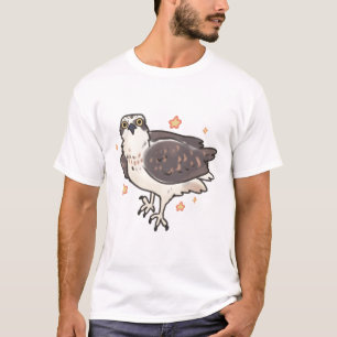 T-shirt Dessin de balbuzard