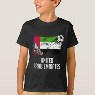 T-shirt Dessin de comédie de football drôle pour garçons f