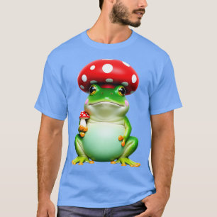 T-shirt Dessin de grenouille pour grenouille et froggie am