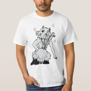 T-shirt Dessin de Hashibira Inosuke