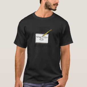 T-shirt Dessin de Hobby Illustrator