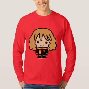 T-shirt Dessin de personnage de dessin animé d'Hermione Gr