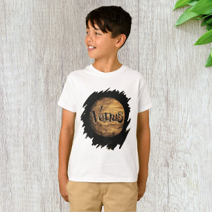 T-shirt Dessin d'encre de Vénus