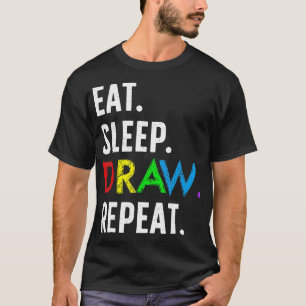 T-shirt Dessin Dessin Dessin Fun Dessin Dessin Lover Dessi