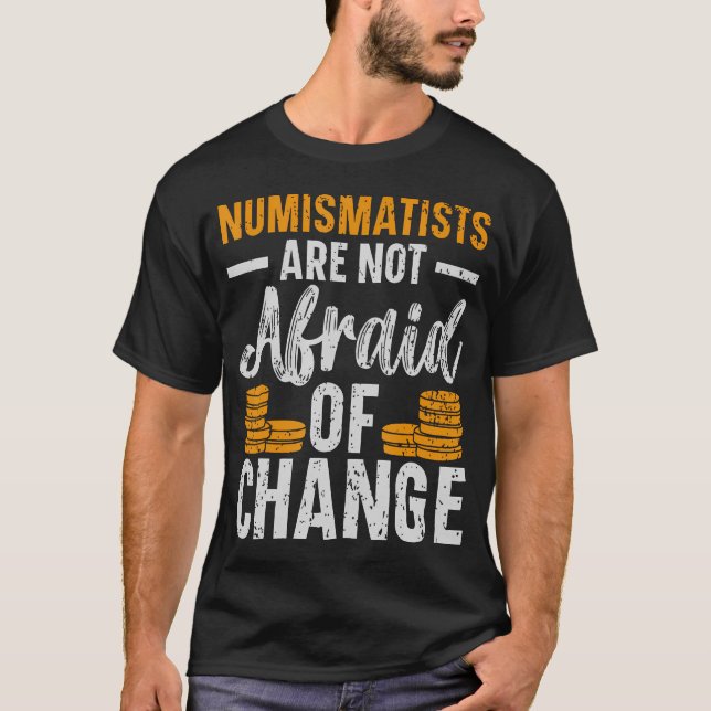 T-shirt Dessin drôle (Devant)