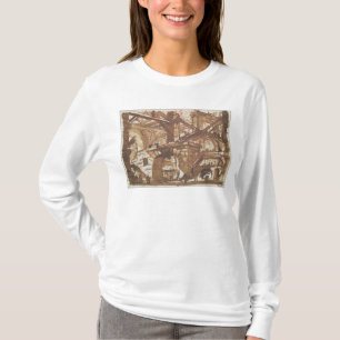 T-shirt Dessin d'une prison imaginaire