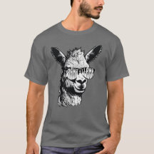 Dessin Llama Punny Llama Lover