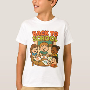 T-shirt Dessin pour enfants