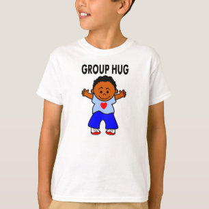 T-shirt dessin tee - shirt à manches longues pour garçon a