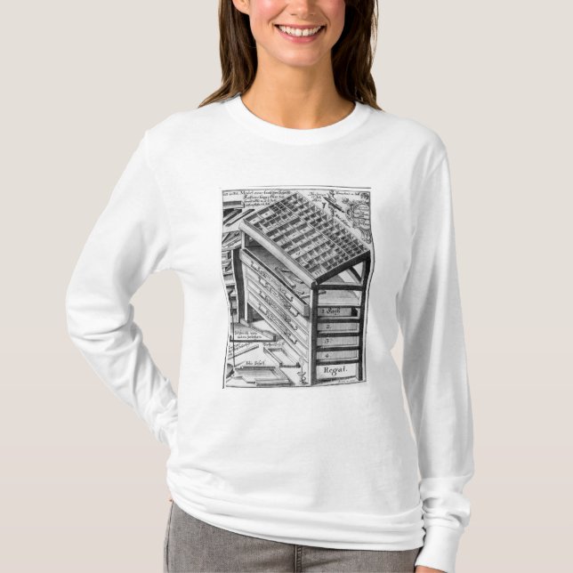T-shirt Dessine (Devant)