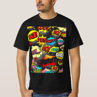 T-shirt dessiné par Funny, Vintage, Rétro, Sarcastique, De