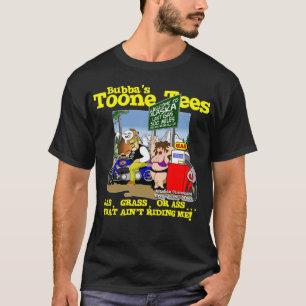 T-SHIRT DESSINS / TEE - SHIRTS DU TOONE DE BUBBA / CARTOON