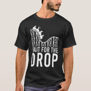 T-shirt Dessous de verre À Rouleau cool Pour Hommes Femmes
