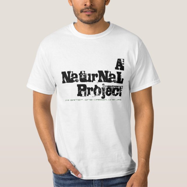 T-shirt Dessus 002-Mens de titre d'ANP (Devant)