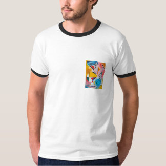 T-shirt Dessus de conception de "rhapsodie" par Viktor