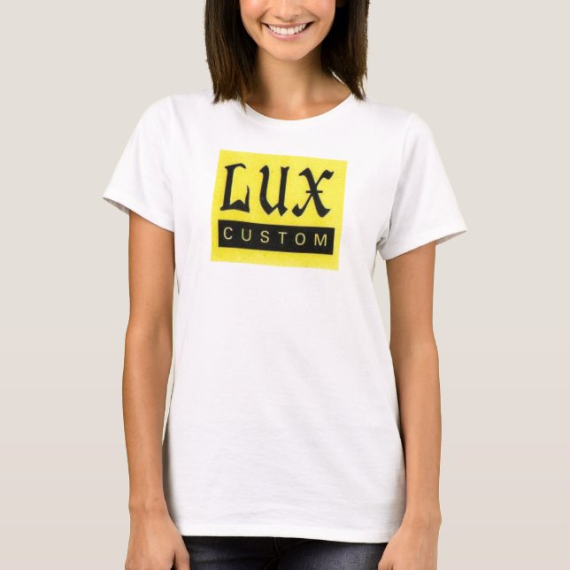 T-shirt Dessus de dames Bisghetti (Devant)
