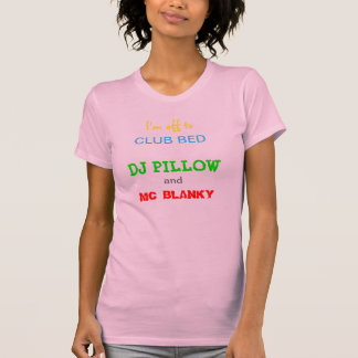 T-shirt Dessus de pyjama