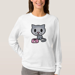 T-shirt Dessus de pyjama de Kitty