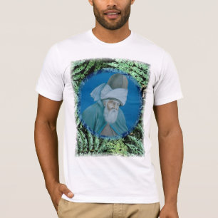 T-shirt Dessus de Rumi