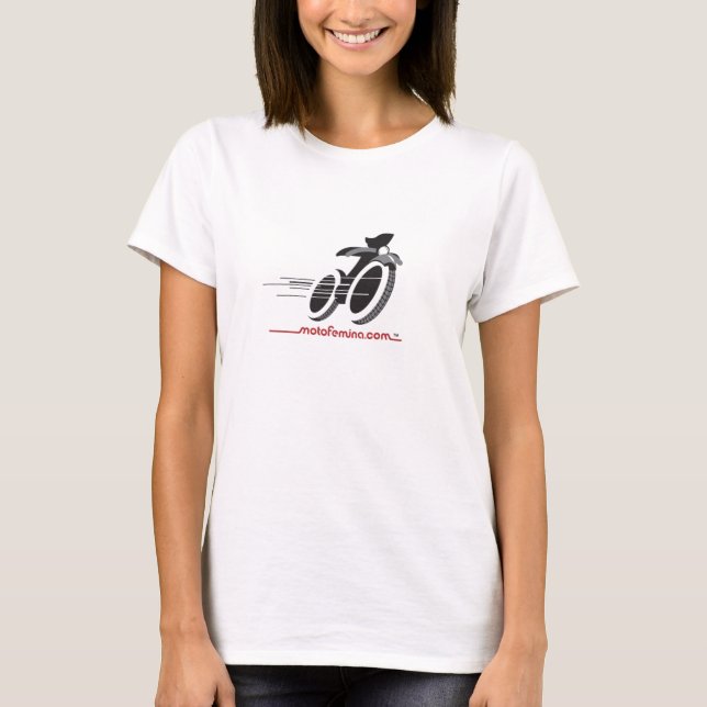 T-shirt Dessus de spaghetti de MotoFemina (Devant)