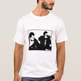 T-shirt Dessus de toit de Rob et de Lewis