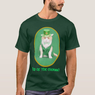 T-shirt Dessus du mornin'!