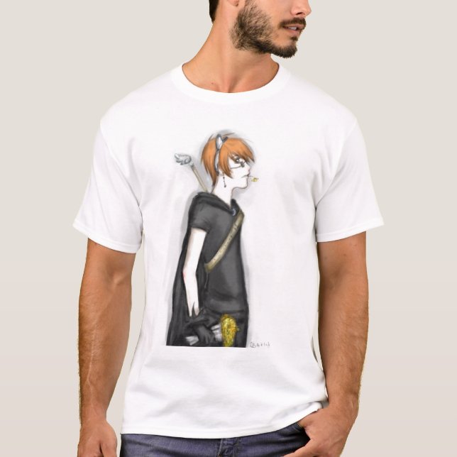 T-shirt Destin (Devant)