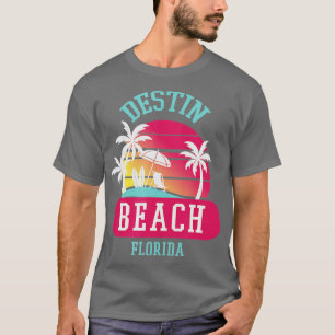 T-shirt Destin de la Floride