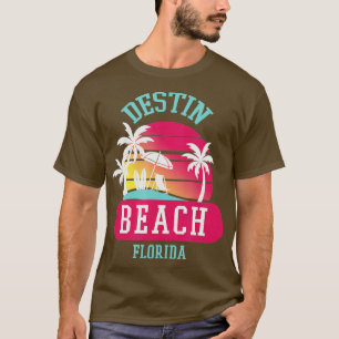 T-shirt Destin de la Floride