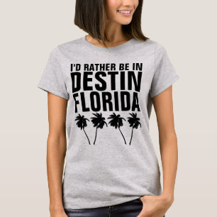 T-shirt DESTIN FLORIDA
