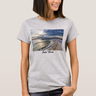 T-shirt Destin Florida Soirée Vague Chemise Femme