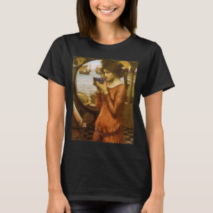 T-shirt Destin par John William Waterhouse