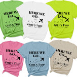 T-shirt Destination Personnalisée Voyage Famille Filles Vo<br><div class="desc">Préparez-vous à une aventure inoubliable avec notre T-shirt Vacay voyage Destination Famille Filles Voyage - le mariage parfait du style, du confort et du charme personnalisé! Conçu pour commémorer votre voyage d'anniversaire spécial, ce tee est plus qu'un vêtement - c'est un symbole du lien partagé entre les compagnons de voyage...</div>