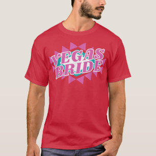 T-shirt Destinations de mariées mariages, mode d'hôtesse d