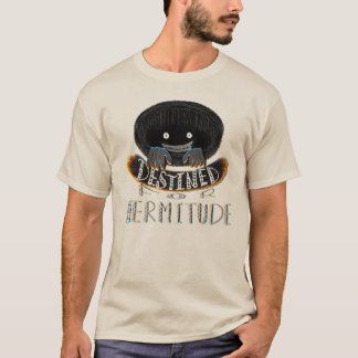 T-shirt Destiné à Hermitude