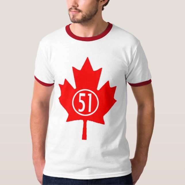 T-shirt Destinée du manifeste (Devant)