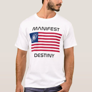 T-shirt Destinée manifeste