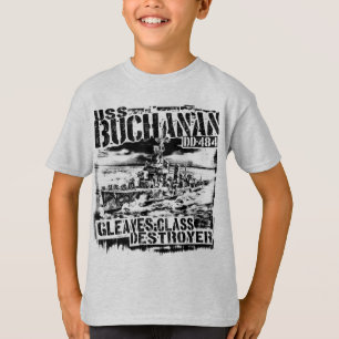 T-shirt Destroyer Buchanan