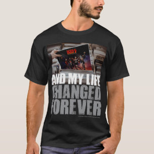 T-shirt Destroyer - Ma vie a changé pour toujours