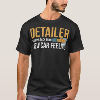 T-shirt Détail auto S2 Détail auto Détail auto Détail auto