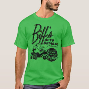 T-shirt Détail automatique des demandes